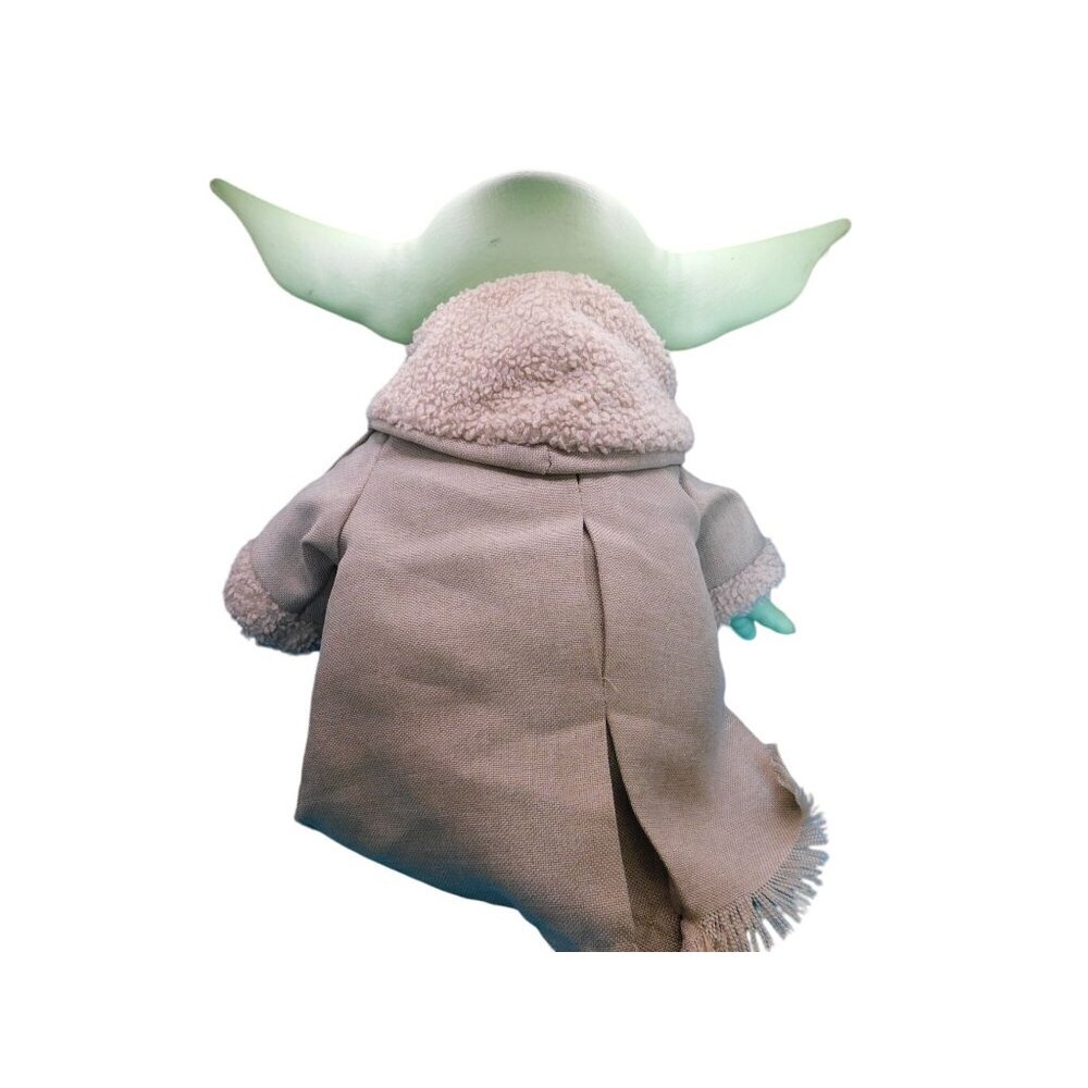 Baby Yoda stuffed toy 2020 Star Wars Mattel - Picture 6 of 7